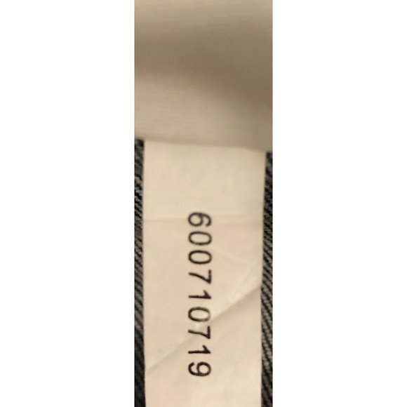 Abercrombie & Fitch Perfect Stretch Denim Shorts - Picture 8 of 8